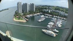 The Oceanfront @ Sentosa Cove (D4), Condominium #364296101